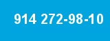 914 272-98-10